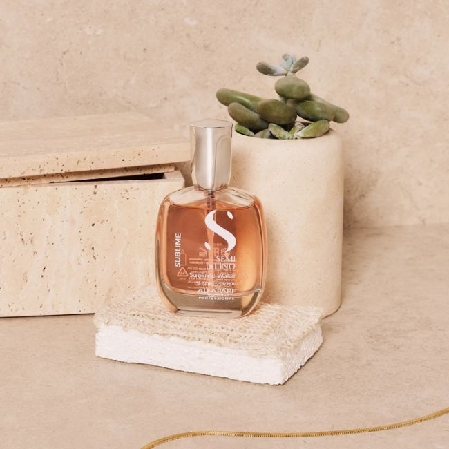 Sublime Water Semi Di Lino Fragrant Body and Hair Water 50ml