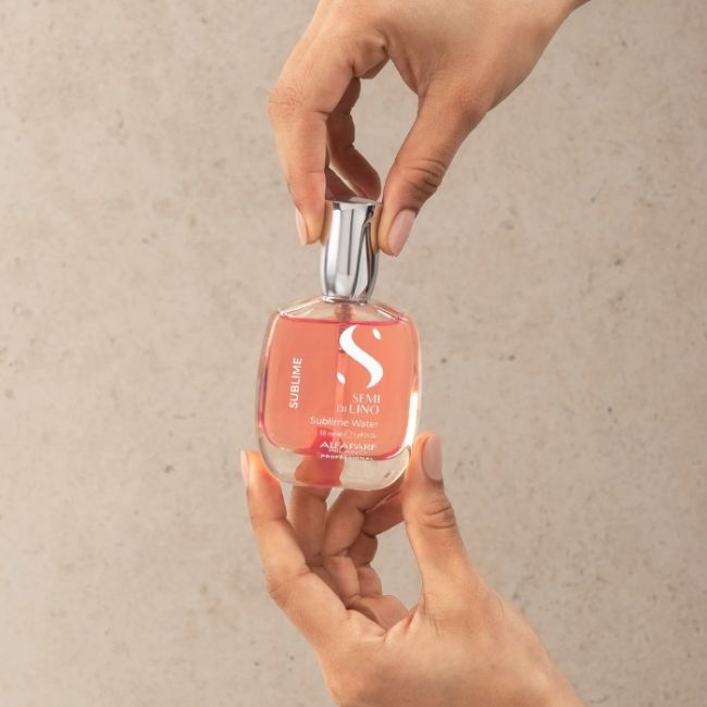 Sublime Water Semi Di Lino Fragrant Body and Hair Water 50ml