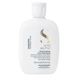 Sanftes Shampoo Diamond Aufheller Semi Di Lino 250ml