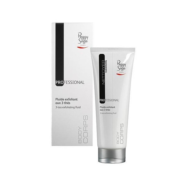 Fluide exfoliant aux 3 thés 200 ml Fluide exfoliant aux 3 thés 200 ml