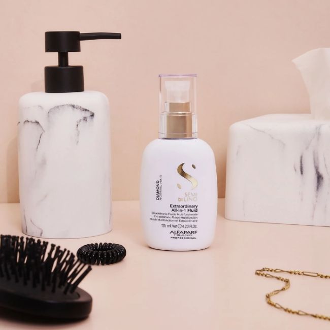 Buitengewone Diamond all-in-one Semi Di Lino 125ml