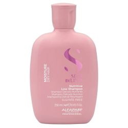 Delicate nourishing shampoo Moisture Semi Di Lino 250ml