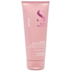Après-Shampooing nourrissant Moisture Semi Di Lino 200ml