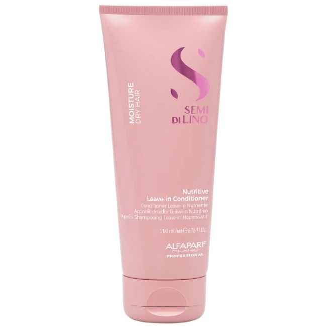 Voedende Conditioner Moisture Semi Di Lino 200ml