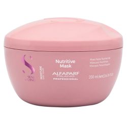 Máscara nutritiva Moisture Semi Di Lino 200ml