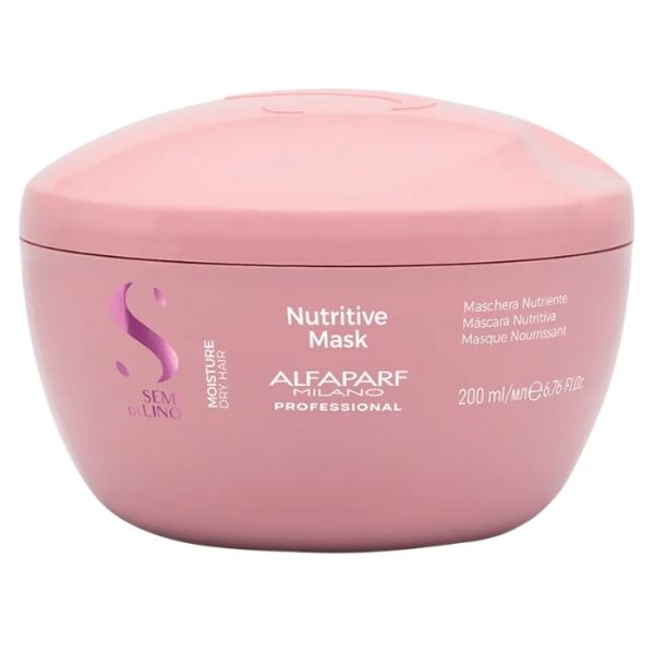 Máscara nutritiva Moisture Semi Di Lino 200ml Máscara nutritiva Moisture Semi Di Lino 200ml