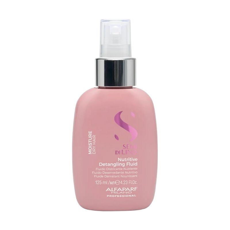 fluído desembaraçante nutritivo Moisture Semi Di Lino 125ml