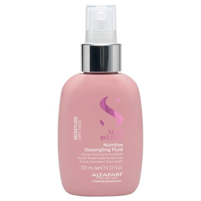fluído desembaraçante nutritivo Moisture Semi Di Lino 125ml
