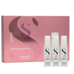 Cuidado profundo nutritivo Moisture Semi Di Lino 6x13ml
