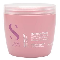 Máscara nutritiva Moisture Semi Di Lino 500ml