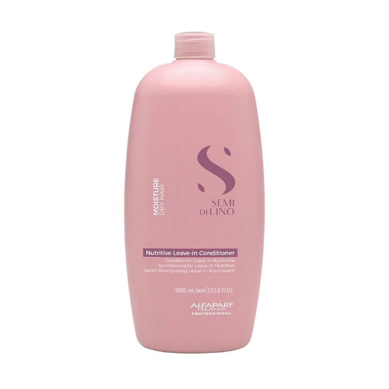 Condicionador nutritivo Moisture Semi Di Lino 1000ml