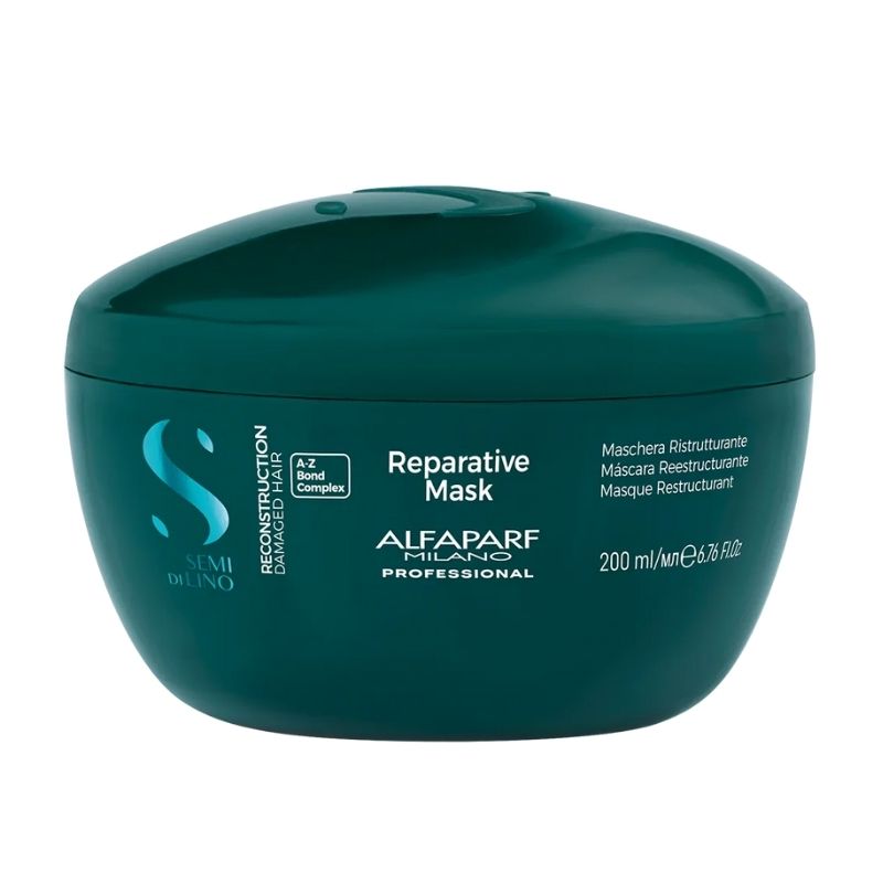 Herstellend masker Reconstruction Semi Di Lino 200ml