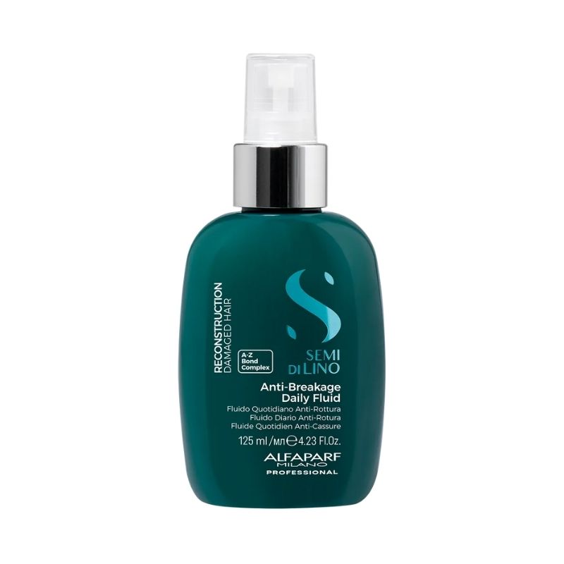 Vloeibare dagelijkse anti-breek Reconstruction Semi Di Lino 125ml