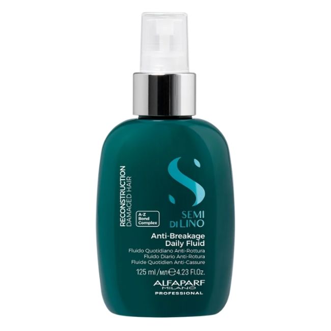 Vloeibare dagelijkse anti-breek Reconstruction Semi Di Lino 125ml