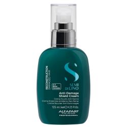 Crème bouclier anti-dommages Reconstruction Semi Di Lino 125ml