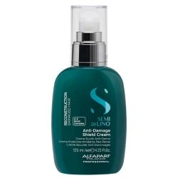 Crème bouclier anti-dommages Reconstruction Semi Di Lino 125ml
