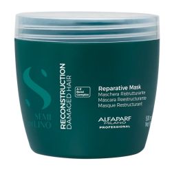 Máscara reestruturante Reconstrução Semi Di Lino 500ml