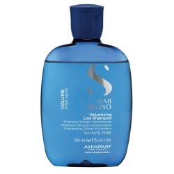 Zachte volumeshampoo Volume Semi Di Lino 250ml