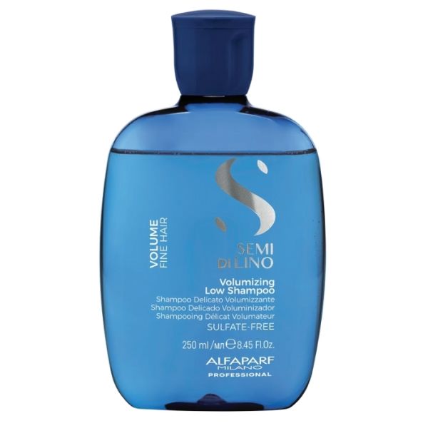 Zachte volumeshampoo Volume Semi Di Lino 250ml Zachte volumeshampoo Volume Semi Di Lino 250ml