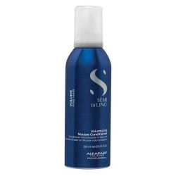 Volumizing conditioner mousse Semi Di Lino 200ml