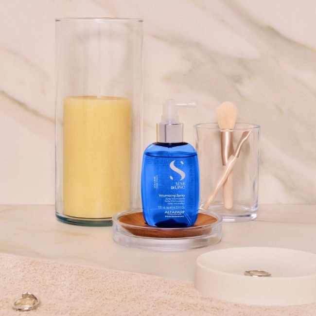 Volumen- und Körper-Spray Volume Semi Di Lino 125ml