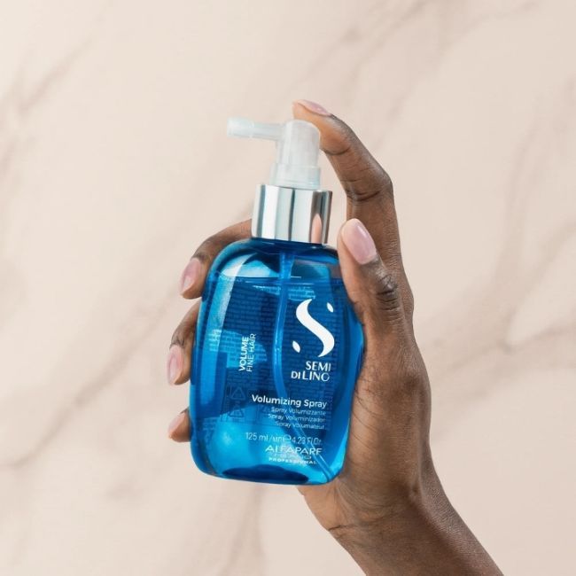 Volumen- und Körper-Spray Volume Semi Di Lino 125ml