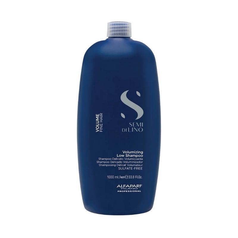 Sanftes volumengebendes Shampoo Volume Semi Di Lino 1000ml