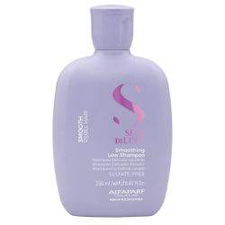 Zachte gladmakende shampoo Smooth Semi Di Lino 250ml