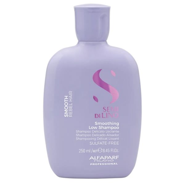Zachte gladmakende shampoo Smooth Semi Di Lino 250ml Zachte gladmakende shampoo Smooth Semi Di Lino 250ml