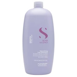 Zachte gladmakende shampoo Smooth Semi Di Lino 1000ml