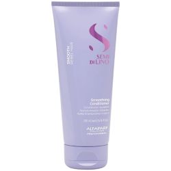 Conditioner gladmakend Smooth Semi Di Lino 200ml