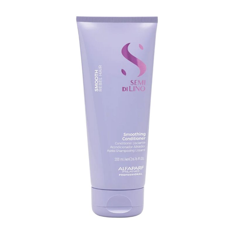 Conditioner gladmakend Smooth Semi Di Lino 200ml