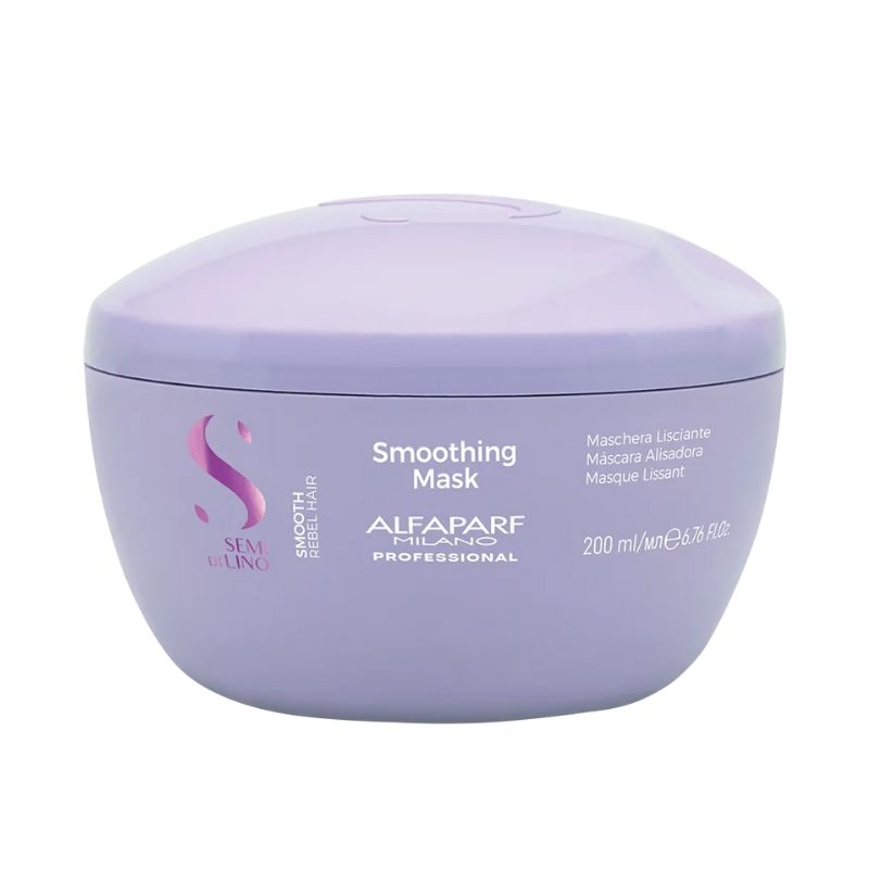 Lissante masker Smooth Semi Di Lino 200ml