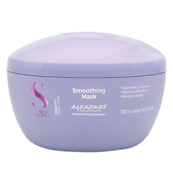 Lissante masker Smooth Semi Di Lino 200ml