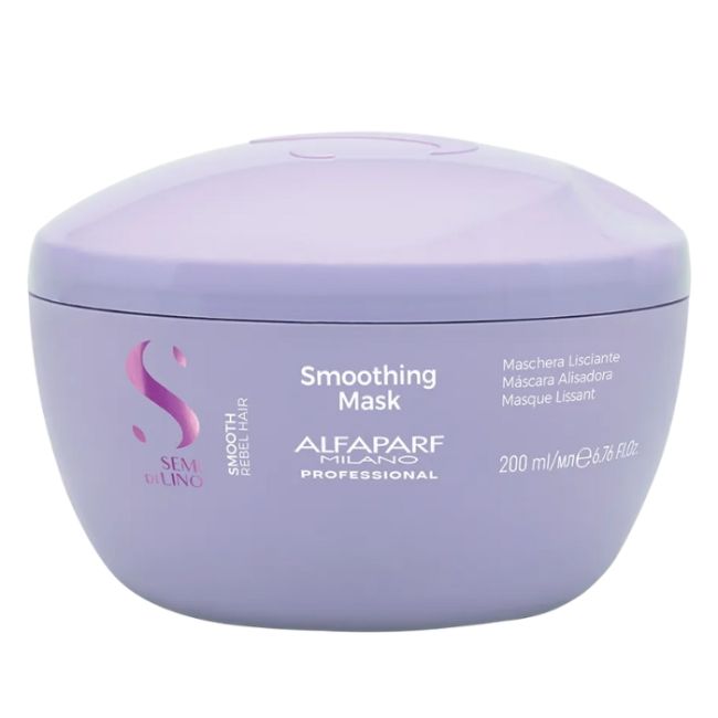 Lissante masker Smooth Semi Di Lino 200ml