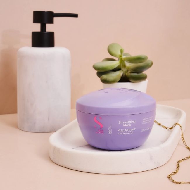 Lissante masker Smooth Semi Di Lino 200ml