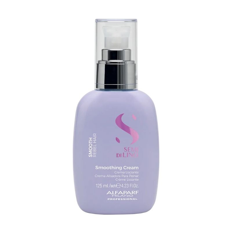 Creme alisante Smooth Semi Di Lino 125ml