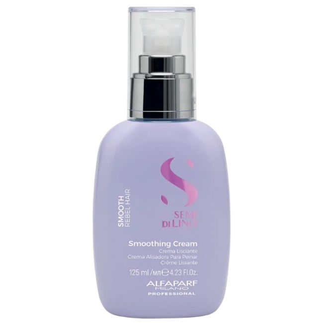 Creme alisante Smooth Semi Di Lino 125ml