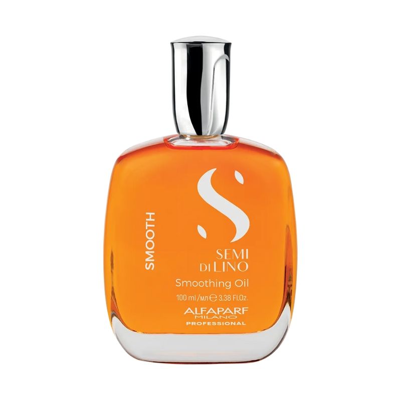 Zijdeachtige gladde olie Semi Di Lino 100ml