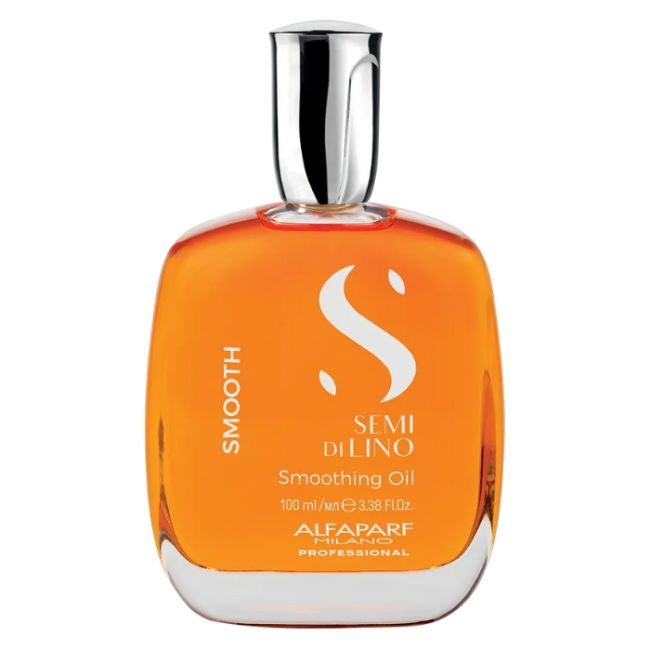 Zijdeachtige gladde olie Semi Di Lino 100ml