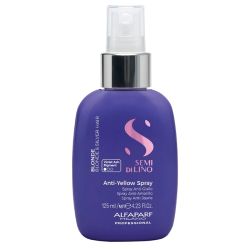 Spray anti-reflet jaune Blonde Semi Di Lino 125ml