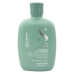 Zachte energieke shampoo Scalp Semi Di Lino 250ml