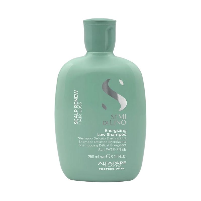 Gentle Energizing Shampoo Scalp Semi Di Lino 250ml