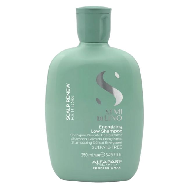 Gentle Energizing Shampoo Scalp Semi Di Lino 250ml