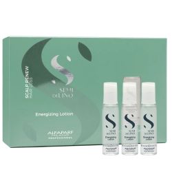 Intensive Energizing Lotion Scalp Semi Di Lino 12x10ml