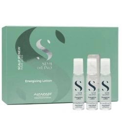 Lotion energizzante intensiva Scalp Semi Di Lino 12x10ml