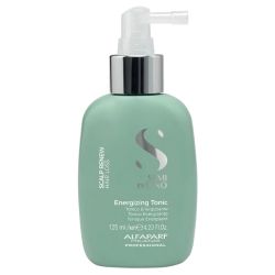 Tónico energizante e reequilibrante Scalp Semi Di Lino 125ml