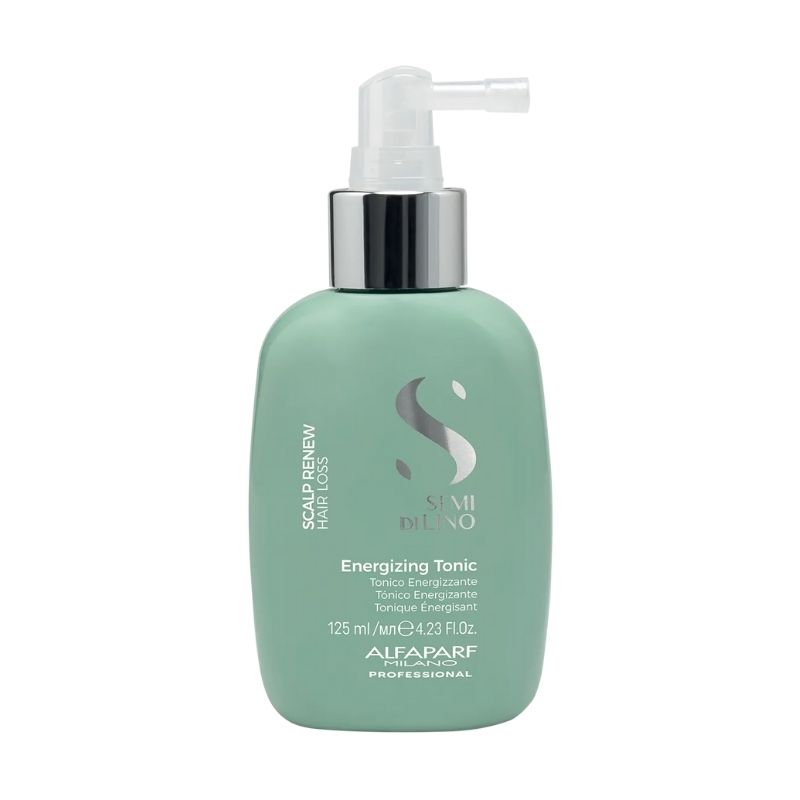 Tónico energizante e reequilibrante Scalp Semi Di Lino 125ml