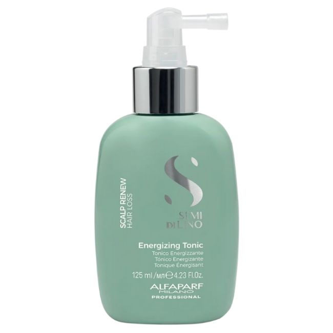 Energizing en herstellende tonic Scalp Semi Di Lino 125ml