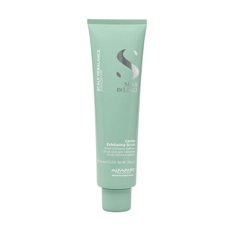 Esfoliante para couro cabeludo com caspa Scalp Semi Di Lino 150ml